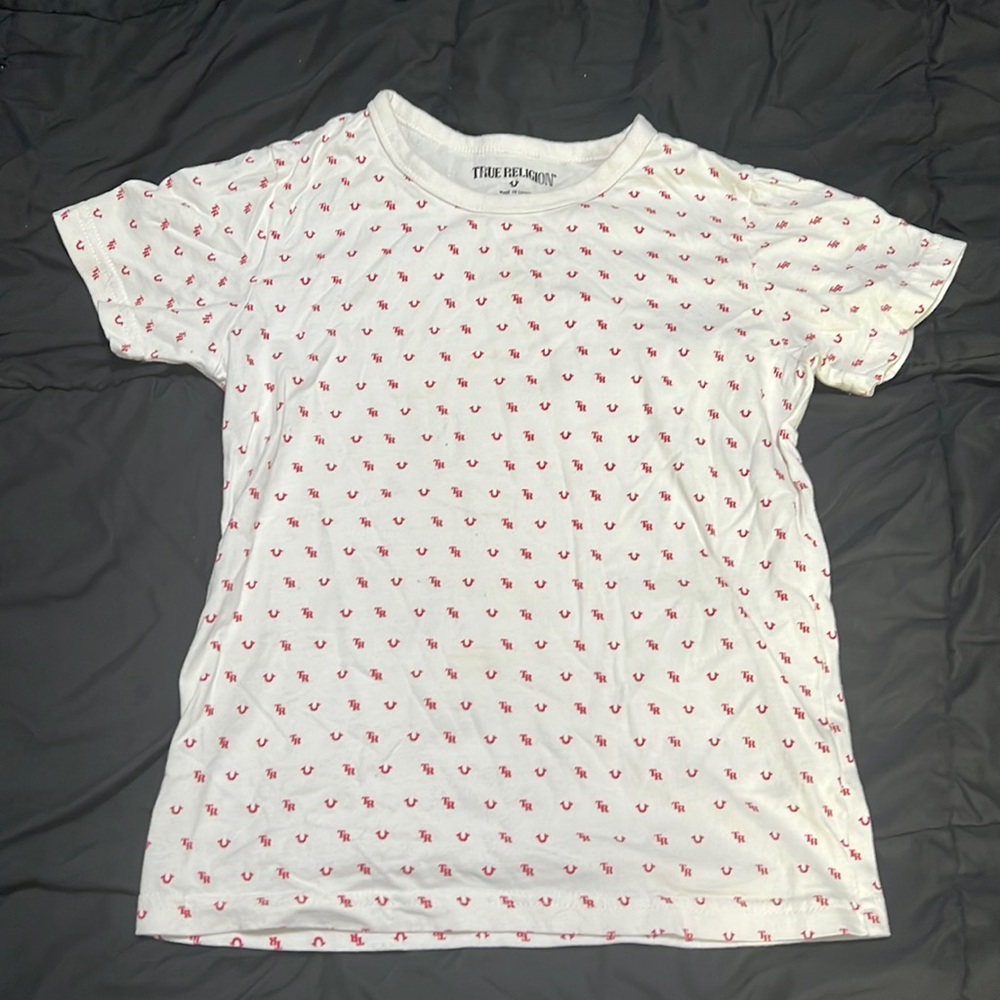 True Religion Kids T-shirt